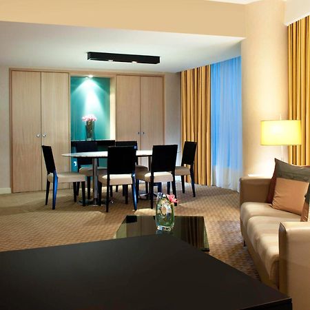 The Westin Kuala Lumpur Hotel Exterior photo A suite at the Grand Hyatt Hotel, Seoul, South Korea